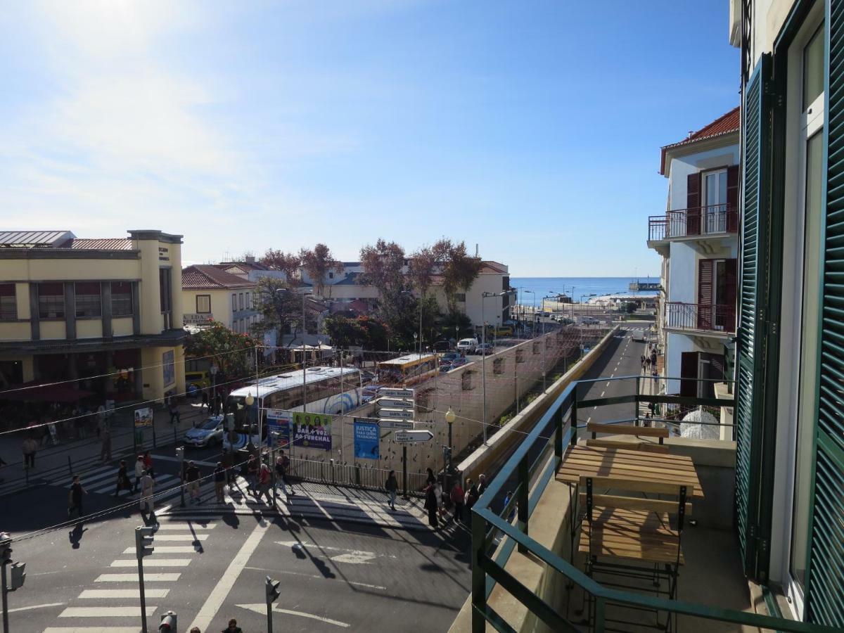 Market Downtown T3 Funchal (Madeira) Exterior foto