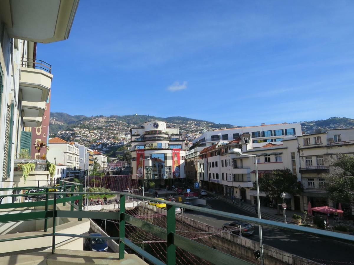 Market Downtown T3 Funchal (Madeira) Exterior foto