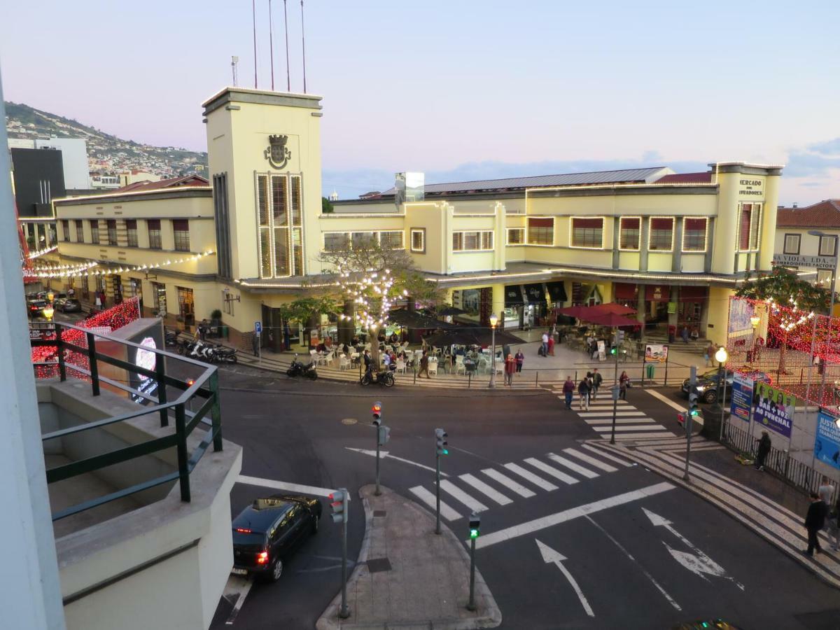 Market Downtown T3 Funchal (Madeira) Exterior foto